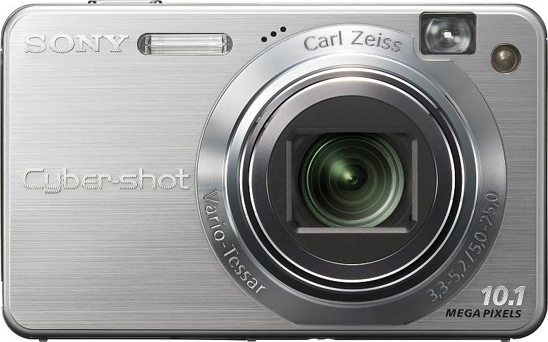 Illustration for article titled Sony DSC-W170, DSC-W150, DSC-W120: Regular Point and Shoots